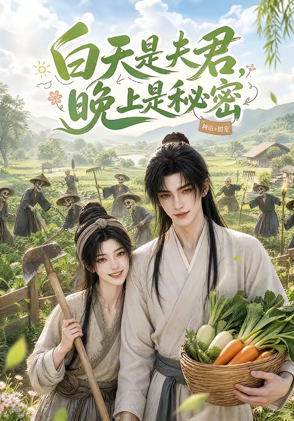 白天是夫君，晚上是秘密(全集)