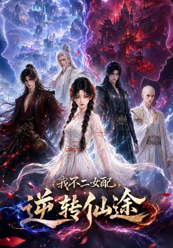 我不二女配，逆转仙途(全集)
