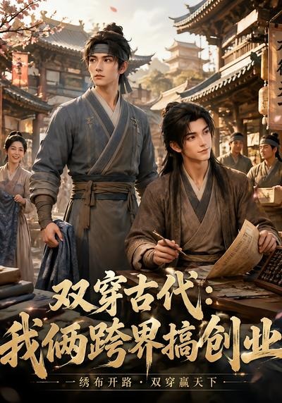 双穿古代：我俩跨界搞创业(全集)