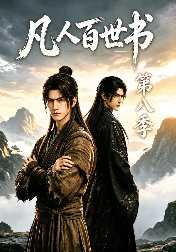 凡人百世书第八季(全集)