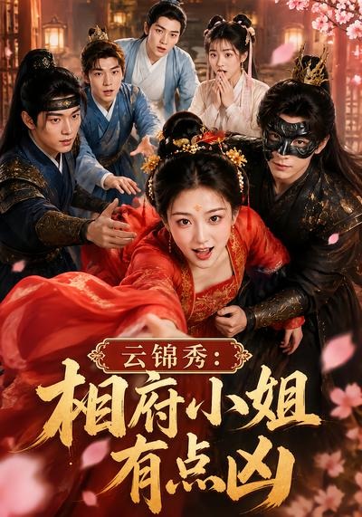 云锦秀：相府小姐有点凶(全集)