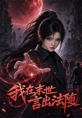 我在末世言出法随(全集)