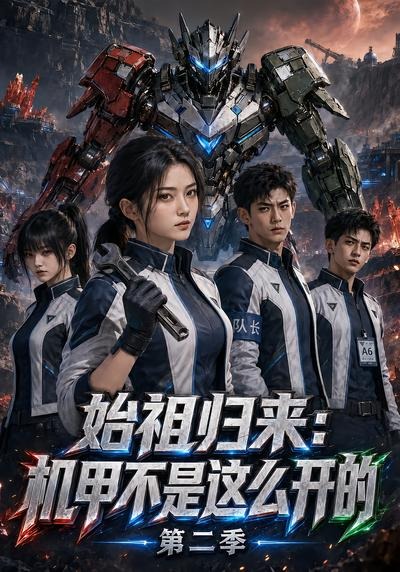 始祖归来：机甲不是这么开的第二季(全集)
