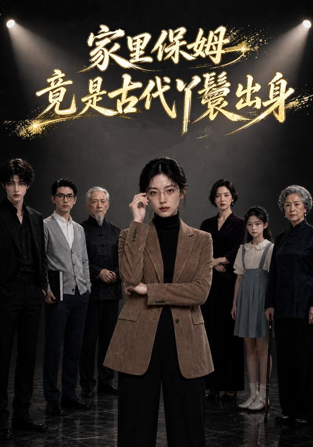 家里保姆竟是古代丫鬟出身61集版(全集)