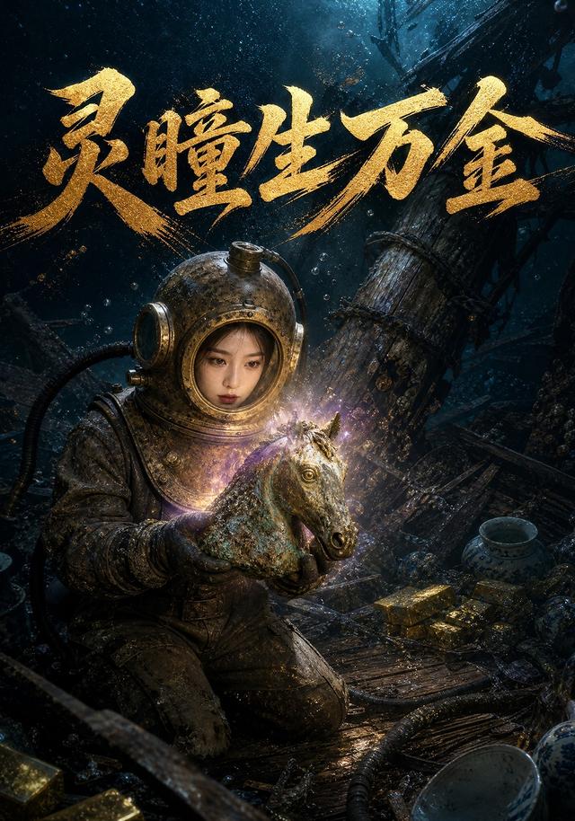 灵瞳生万金(全集)