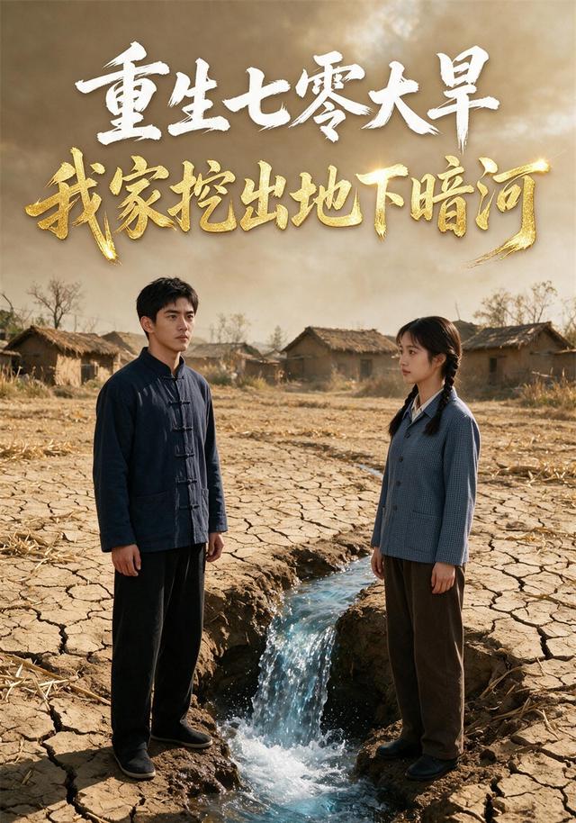 重生七零大旱，我家挖出地下暗河(全集)