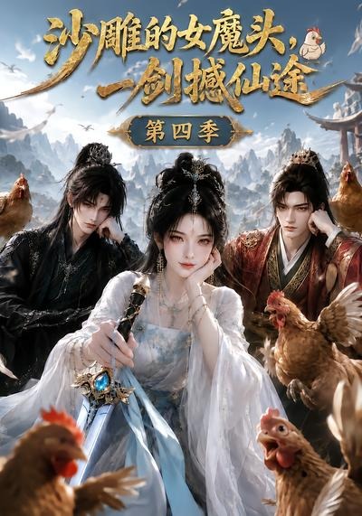 沙雕的女魔头，一剑撼仙途第四季(全集)