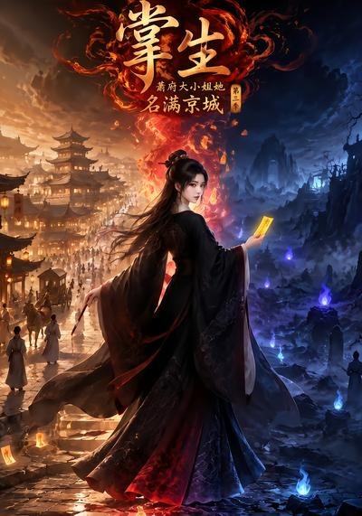 掌生：萧府大小姐她名满京城第三季(全集)