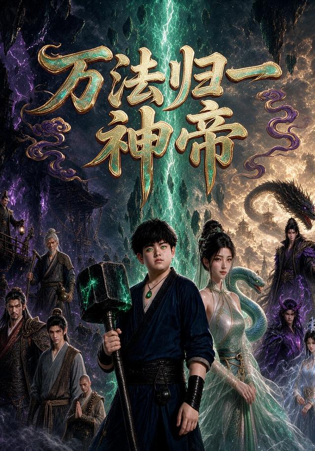 万法归一神帝(全集)