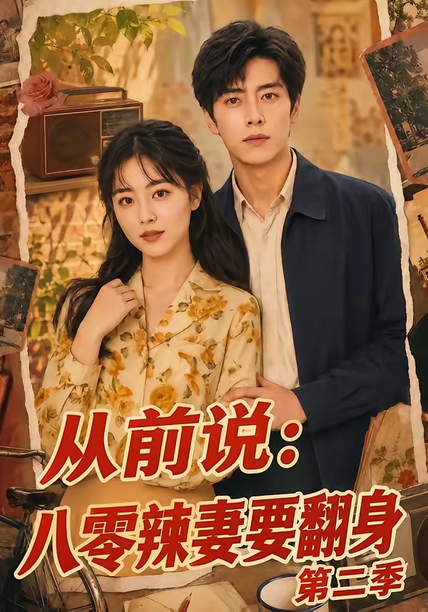 从前说：八零辣妻要翻身第二季(全集)
