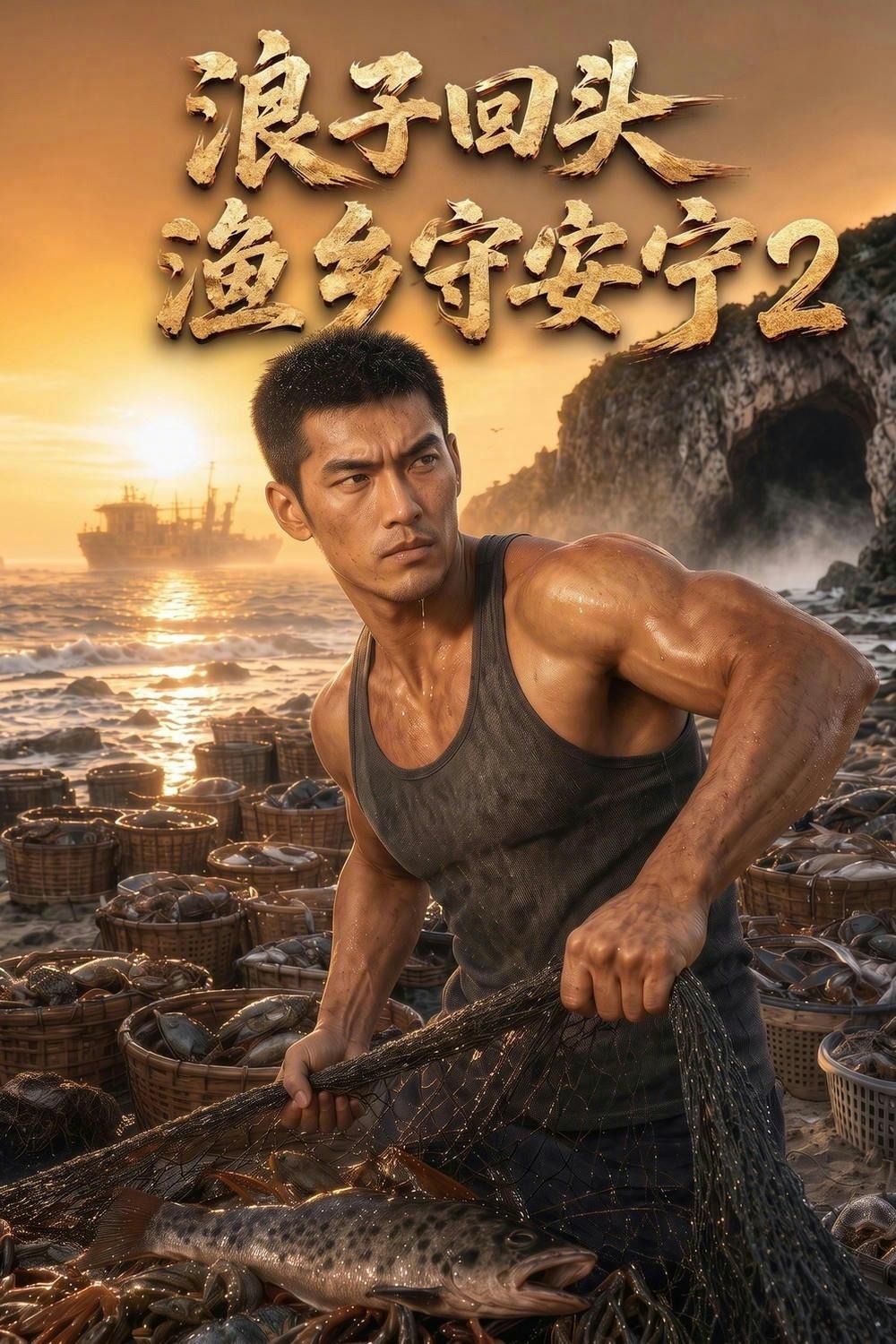 浪子回头，渔乡守安宁2(全集)