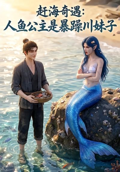 赶海奇遇：人鱼公主是暴躁川妹子(全集)