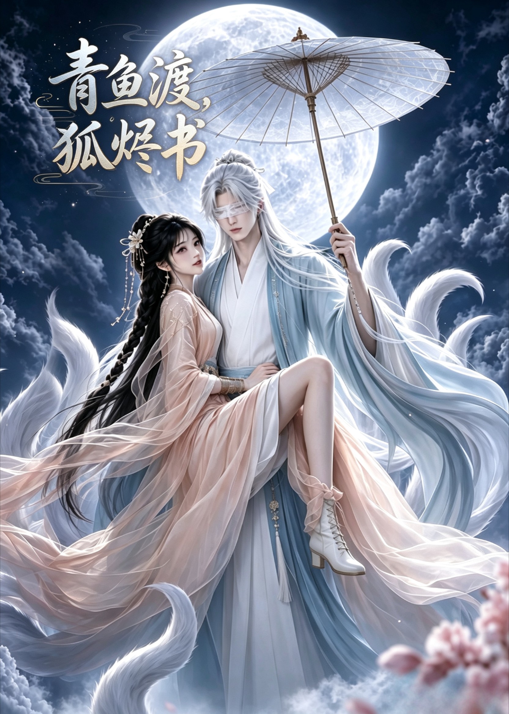 青鱼渡，狐烬书(全集)