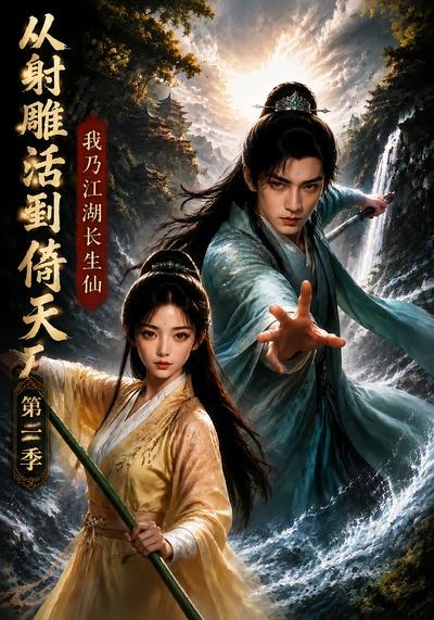 从射雕活到倚天，我乃江湖长生仙第一季(全集)