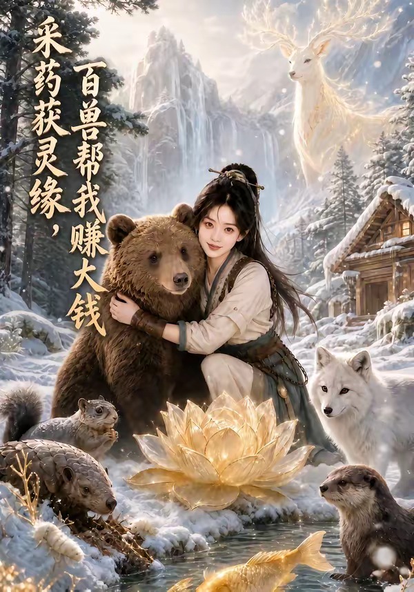 采药获灵缘，百兽帮我赚大钱(全集)