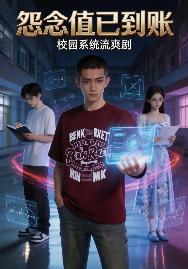 怨念值已到账(全集)