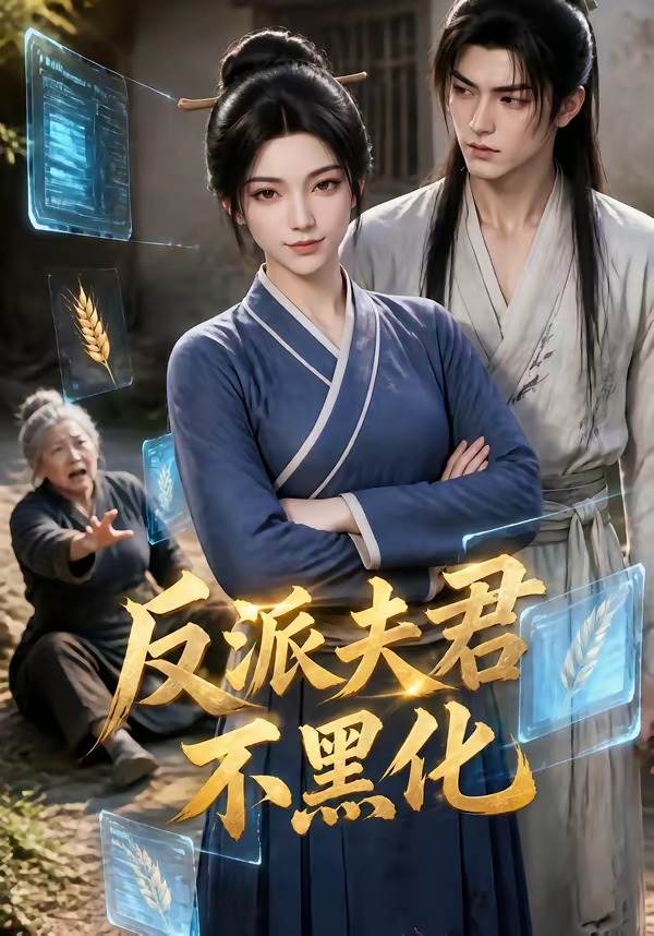 反派夫君不黑化(全集)