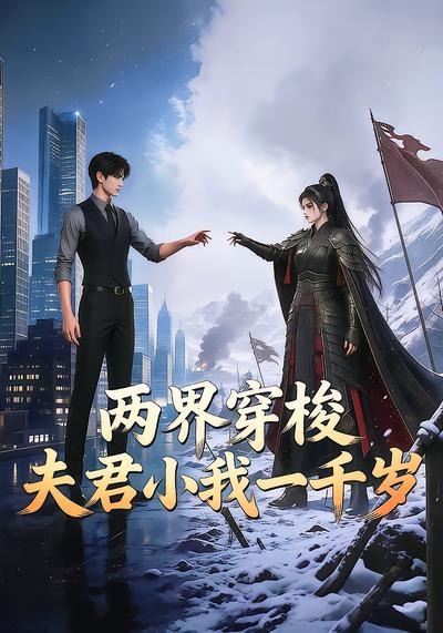 两界穿梭：夫君小我一千岁(全集)