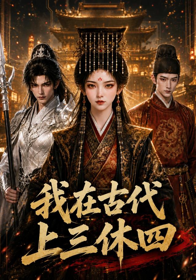 我在古代上三休四(全集)