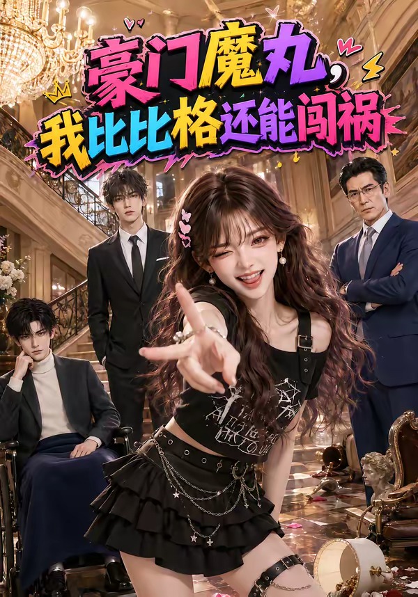 豪门魔丸，我比比格还能闯祸(全集)