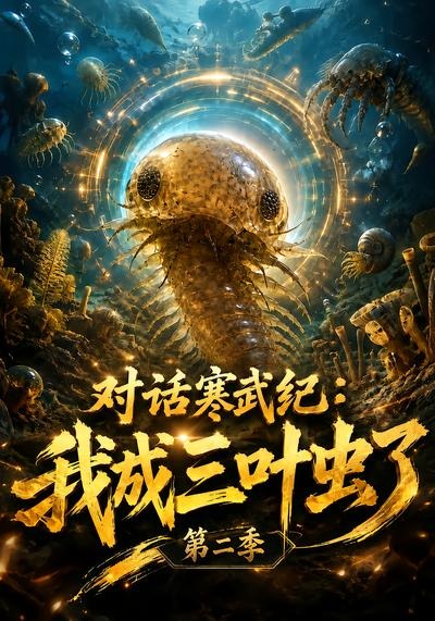 对话寒武纪：我成三叶虫了第二季(全集)