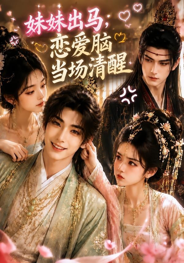 妹妹出马，恋爱脑当场清醒(全集)