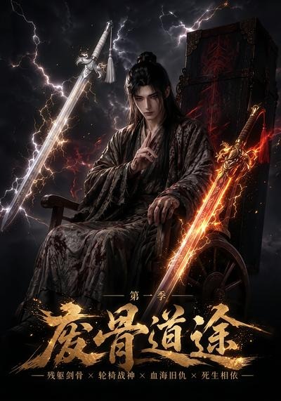 废骨道途第一季(全集)