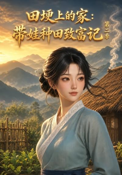 田埂上的家：带娃种田致富记第二季(全集)