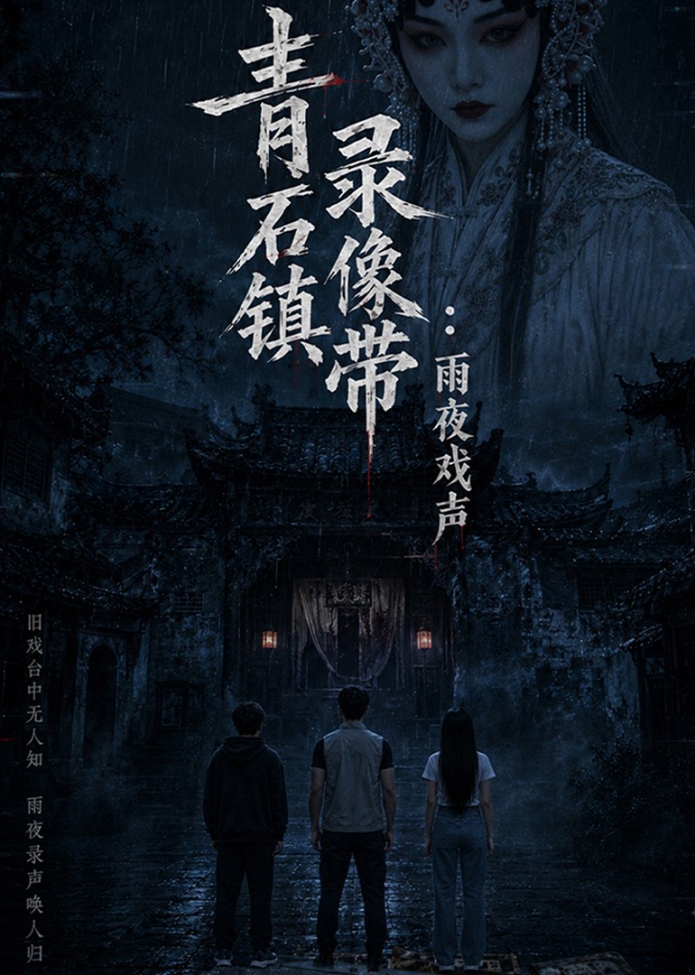 青石镇录像带：雨夜戏声(全集)
