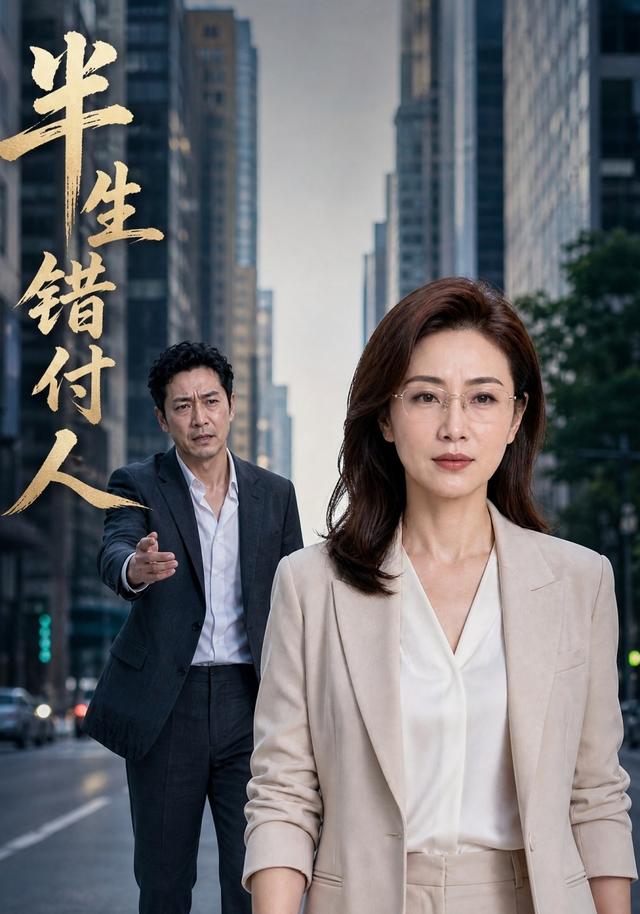 半生错付人(全集)