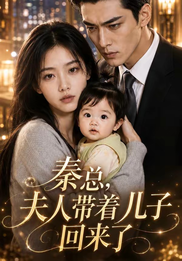 秦总，夫人带着儿子回来了(全集)
