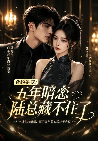 合约婚宠：五年暗恋陆总藏不住了(全集)