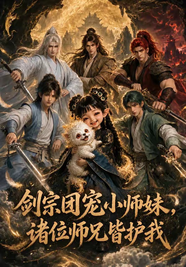 剑宗团宠小师妹，诸位师兄皆护我(全集)