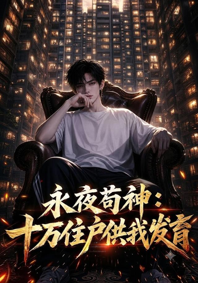 永夜苟神：十万住户供我发育(全集)