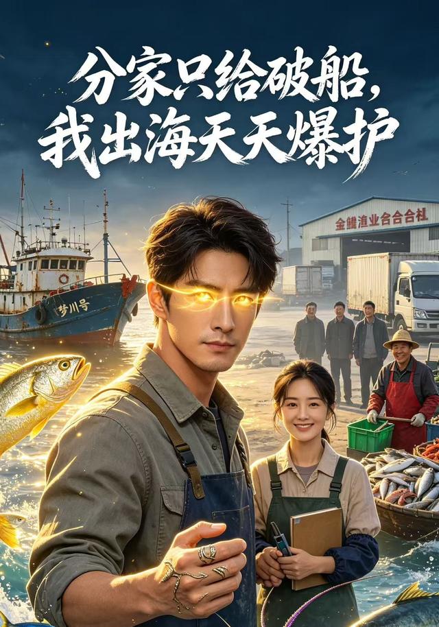 分家只给破船，我出海天天爆护(全集)