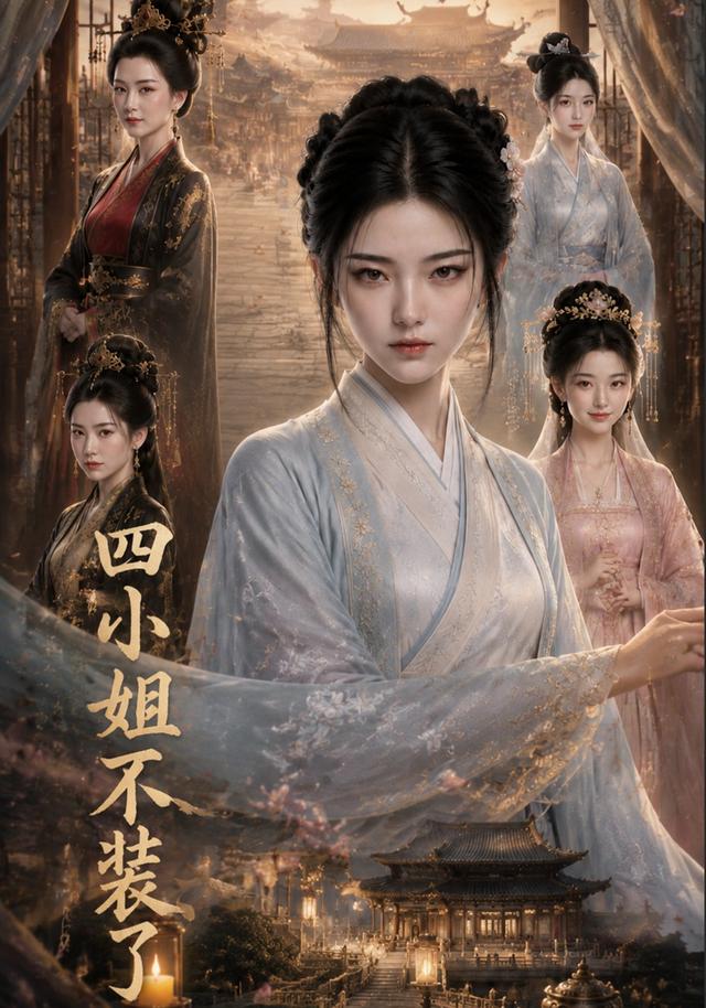 四小姐不装了(全集)