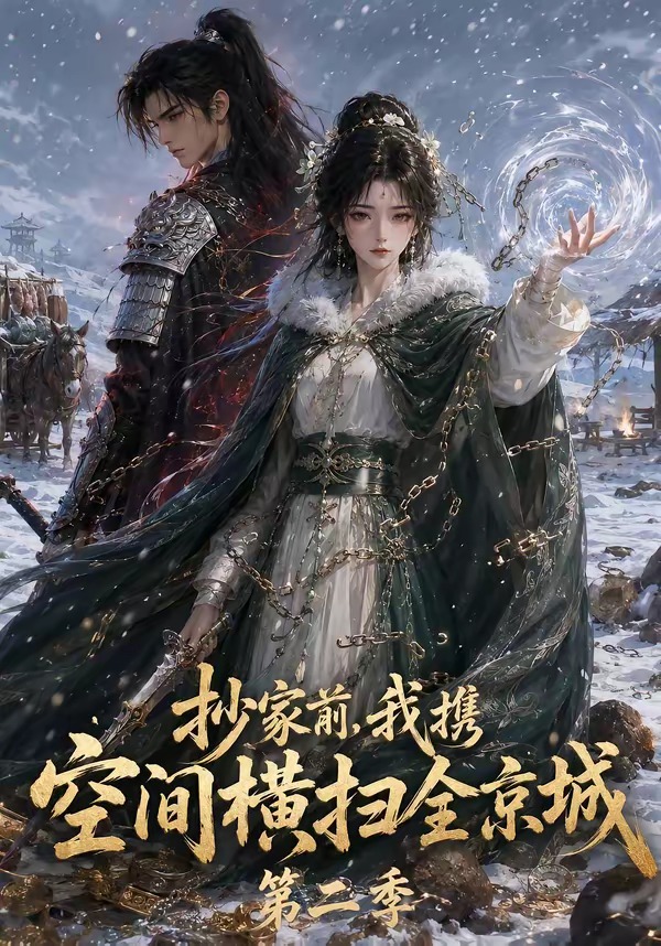 抄家前，我携空间横扫全京城第二季(全集)