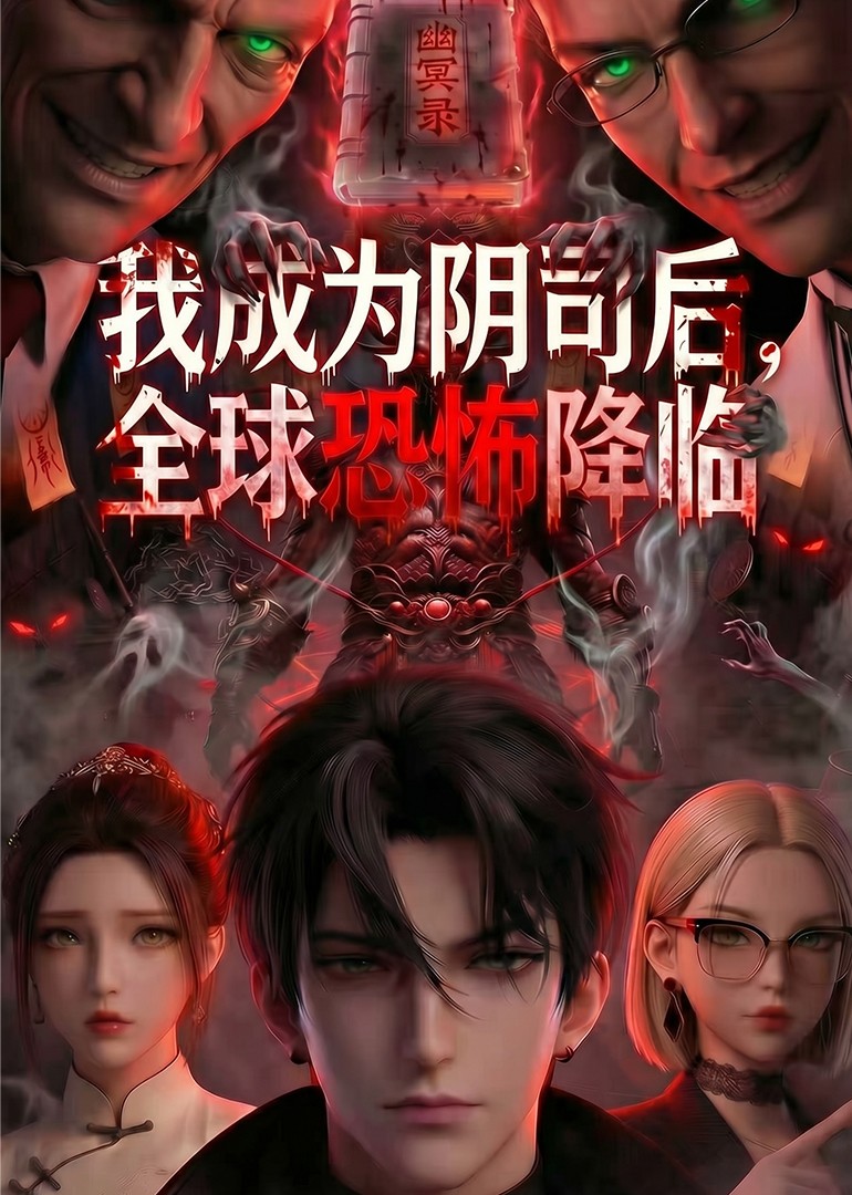 我成为阴司后，全球恐怖降临(全集)