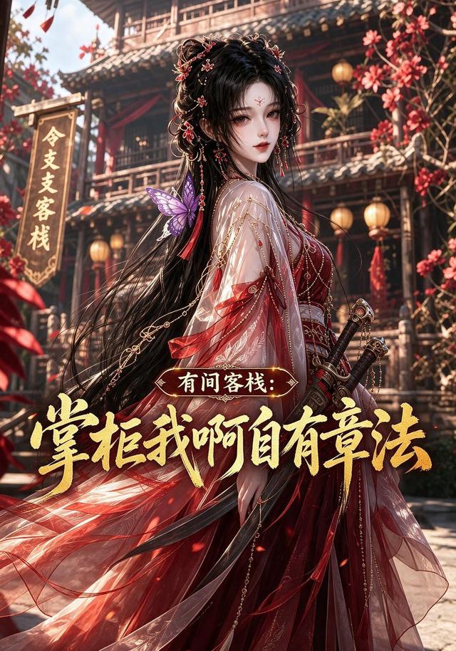 有间客栈：掌柜我啊自有章法(全集)