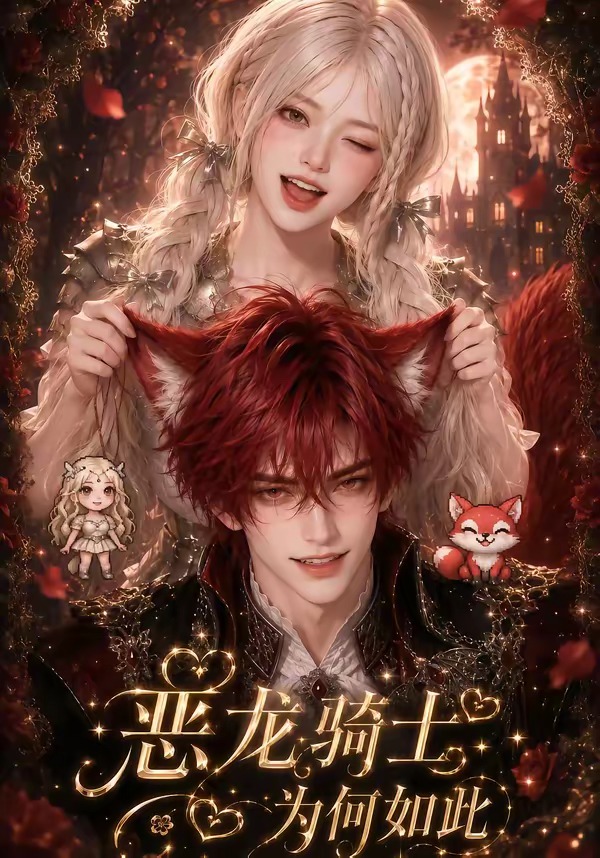 恶龙骑士为何如此(全集)