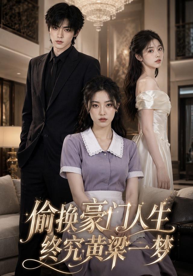 偷换豪门人生，终究黄粱一梦(全集)