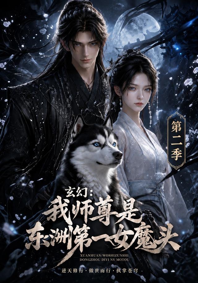 玄幻：我师尊是东洲第一女魔头第二季(全集)