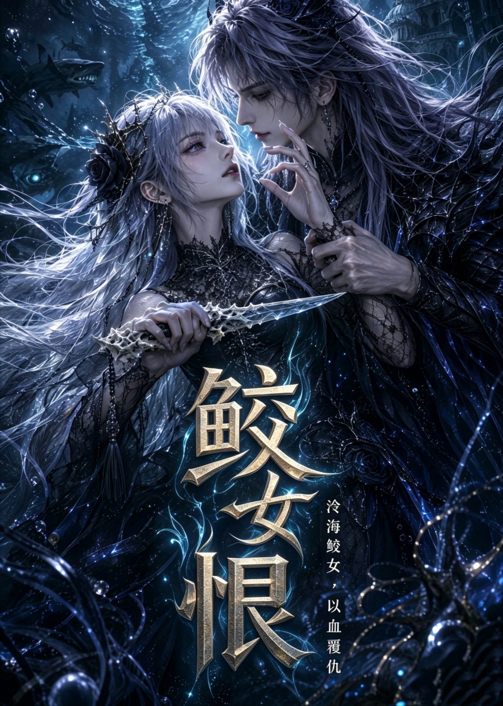 鲛女恨(全集)