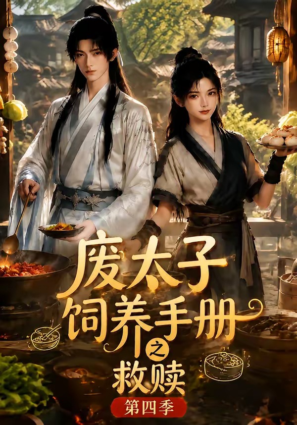 废太子饲养手册之救赎！第四季(全集)