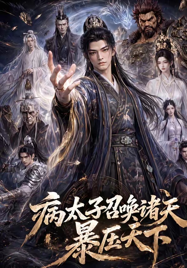 病太子召唤诸天，暴压天下(全集)