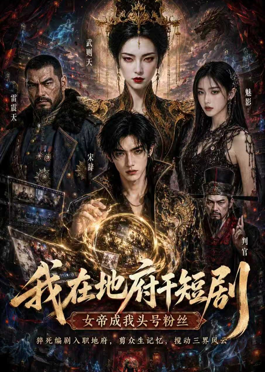 我在地府干短剧(全集)