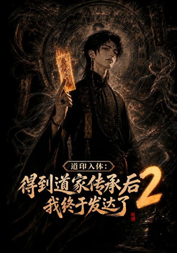 道印入体：得到道家传承后我终于发达了2(全集)