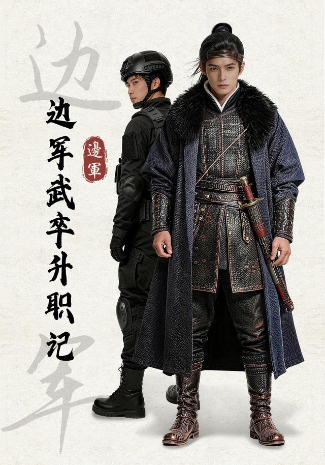 边军武卒升职记(全集)