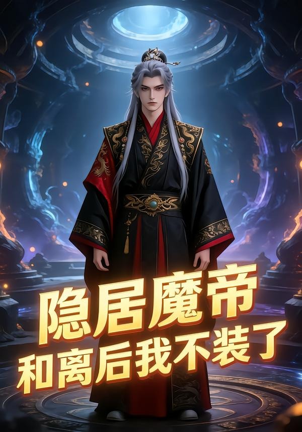 隐居魔帝和离后我不装了(全集)
