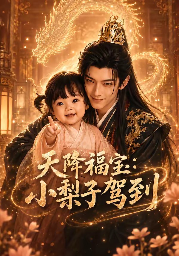 天降福宝：小梨子驾到(全集)